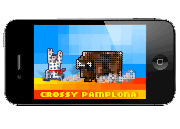 Crossy Pamplona Cover