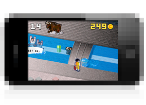 Crossy Pamplona Cover