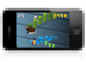 Crossy Pamplona Cover